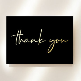 Elegante tarjeta 50 cumpleaños Relieve metalizado