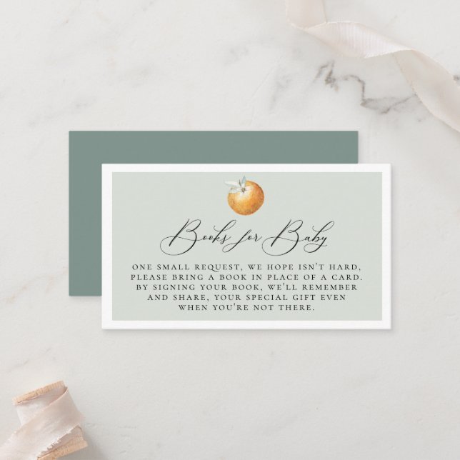 Elegante Tarjeta de Alojamiento de Solicitud de Li (Anverso/Reverso In Situ)