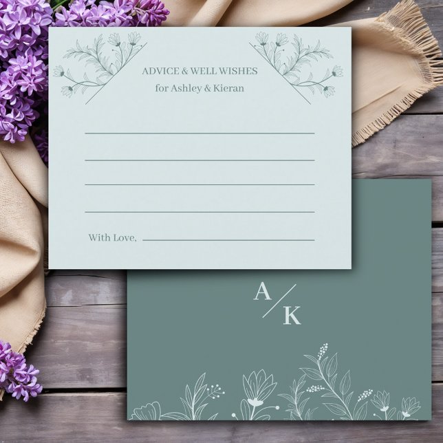 Elegante Tarjeta de Asesoramiento Presupuestario F (Subido por el creador)