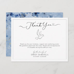 Elegante Tarjeta de Compatía por Vino