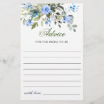 Elegante Tarjeta de Consejos y Deseos para Rosas A<br><div class="desc">Tarjeta de Consejos de Agua Eucalyptus Greenery. Para una mayor personalización,  haga clic en el enlace "personalizar adicional". Si necesitas ayuda,  ponte en contacto conmigo,  por favor.</div>