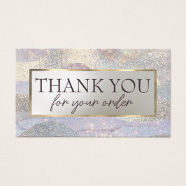 Elegante tarjeta de descuento de ondas acuáticas p