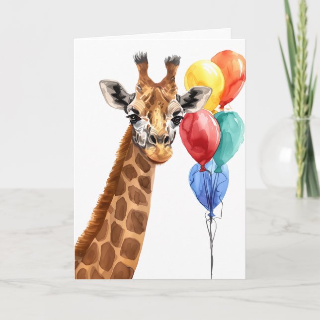 Elegante tarjeta de felicitación para la celebraci (Anverso)