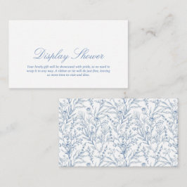 Elegante tarjeta de gabinete de ducha de pantalla 