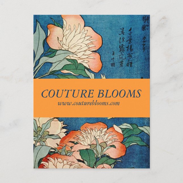 Elegante tarjeta de Invitación de apertura de nego (Anverso)