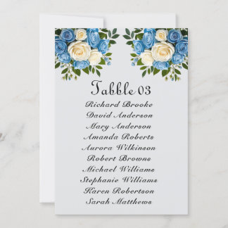 Elegante tarjeta de Personalizado para Bodas