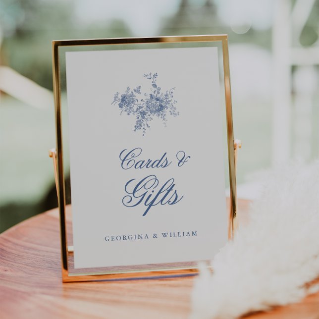 Elegante tarjeta de regalo y Rótulo de regalo de é (Subido por el creador)