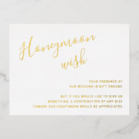 Elegante tarjeta de Relieve metalizado Boda modern