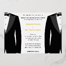 Elegante tarjeta de Relieve metalizado dorado de i