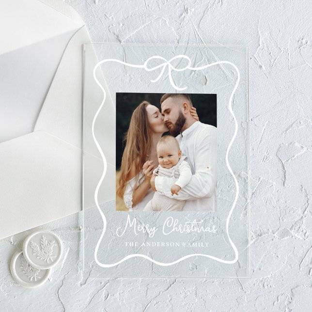 Elegante tarjeta de vacaciones de fotos de cinta d (Subido por el creador)