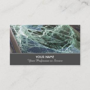 Elegante tarjeta de visita para expertos en repara