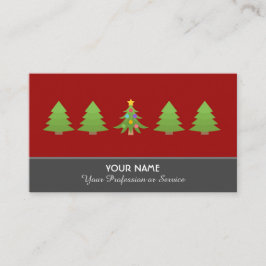 Elegante tarjeta de visita para servicios de espum