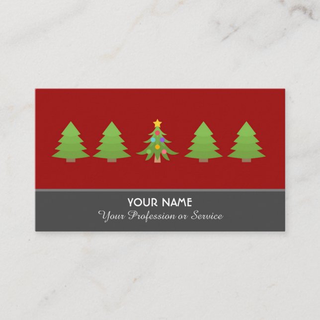 Elegante tarjeta de visita para servicios de espum (Anverso)