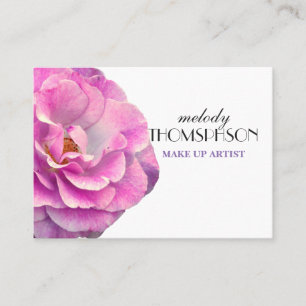 Elegante tarjeta de visita Personalizado