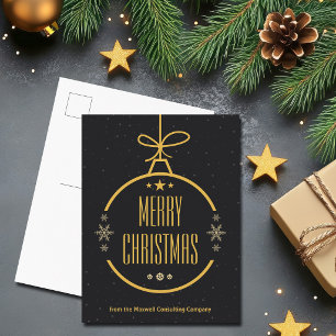 Elegante Tarjeta Empresarial Personalizada de Navi