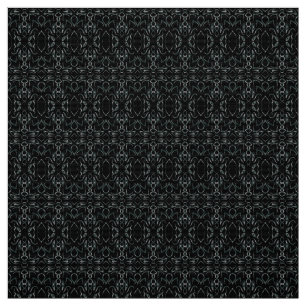 Elegante Tela De Patrón Sensata De Lace Negro