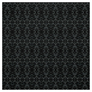 Elegante Tela De Patrón Sensata De Lace Negro