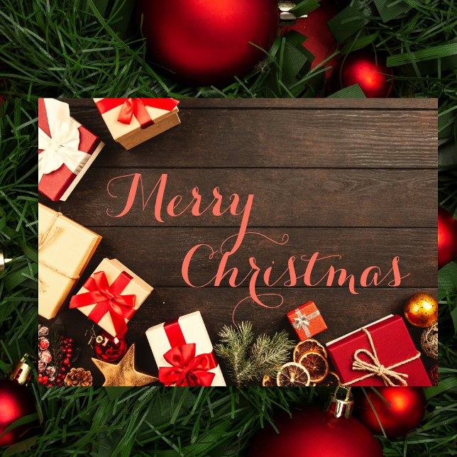 Elegante tipografía de guión moderno Tarjeta de ne (Subido por el creador)