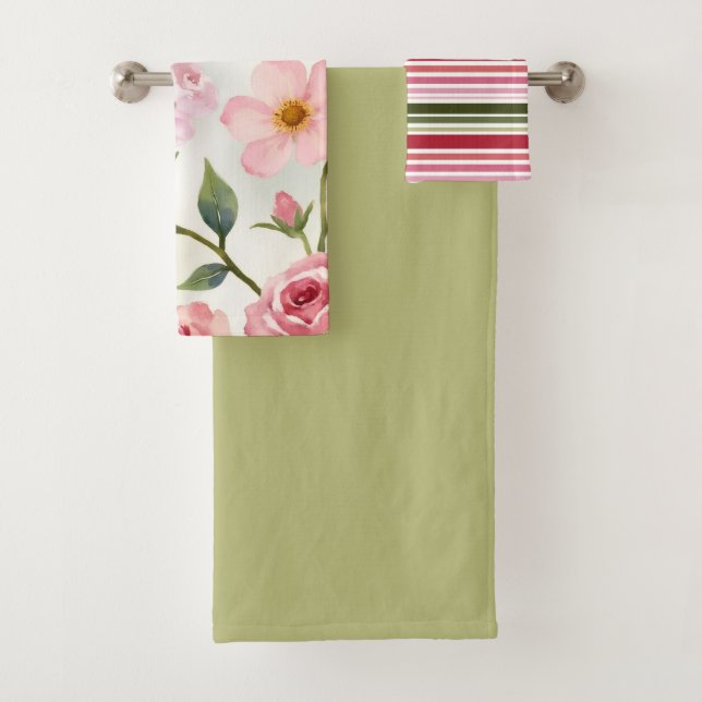 Elegante tres piezas (In situ)