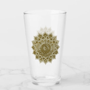 Elegante y colorido Mandala estilo India 4