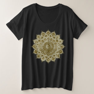 Elegante y colorido Mandala estilo India 4