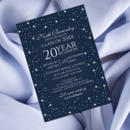 Elegante y elegante invitación para el diseño de l