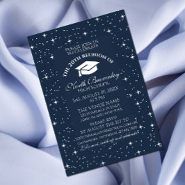 Elegante y elegante invitación para el diseño de l