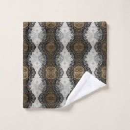 Elegante y en blanco