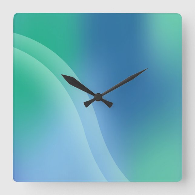 Elegante y funcional: mejor reloj de pared (Anverso)