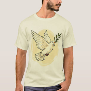 Elegante y Minimalista camiseta