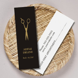 Elegante y minimalista Hair Stylist