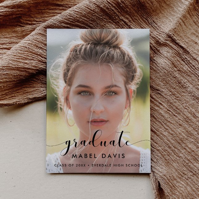 Elegante y moda invitación fotográfica (Subido por el creador)