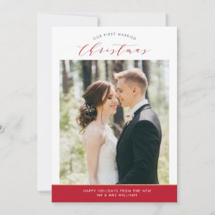 elegante y moderna invitación boda de vacaciones