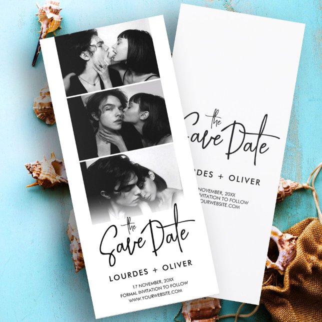 Elegante y moderno casamiento con una cabina fotog (Subido por el creador)