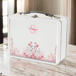 Elegante y personalizada Cute Minimalista floral G