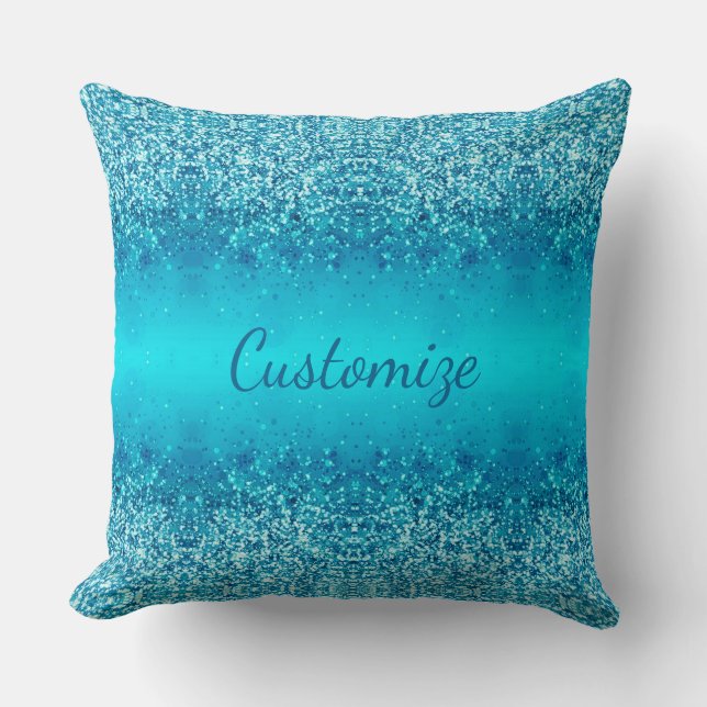 Elegante y personalizado almohada espumosa de espu (Anverso)