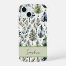 Elegante y personalizado árbol de fibromas verde s
