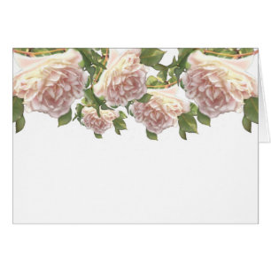 Elegante y polvoriento rosa naranja floral blanco