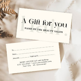 Elegante y simple belleza blanca negra