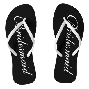 Elegantes chancletas de bodas en la playa para dam