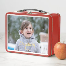 Elegantes Chicas de Monograma Dorado Escuela de Fo