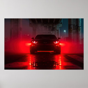 Elegantes estampados de arte y decoración de pared