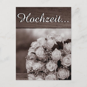 Elegantes invitaciones de bodas 12
