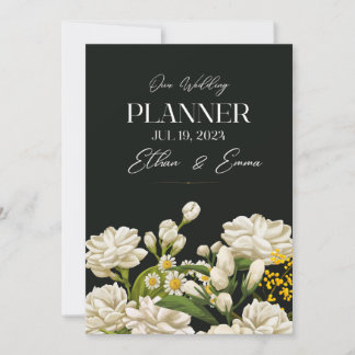 Elegantes invitaciones de bodas: su perfecto comie