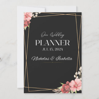 Elegantes invitaciones de bodas: su perfecto comie