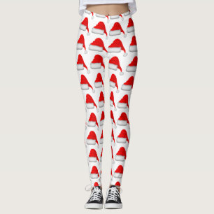 Elegantes leggings de Navidades