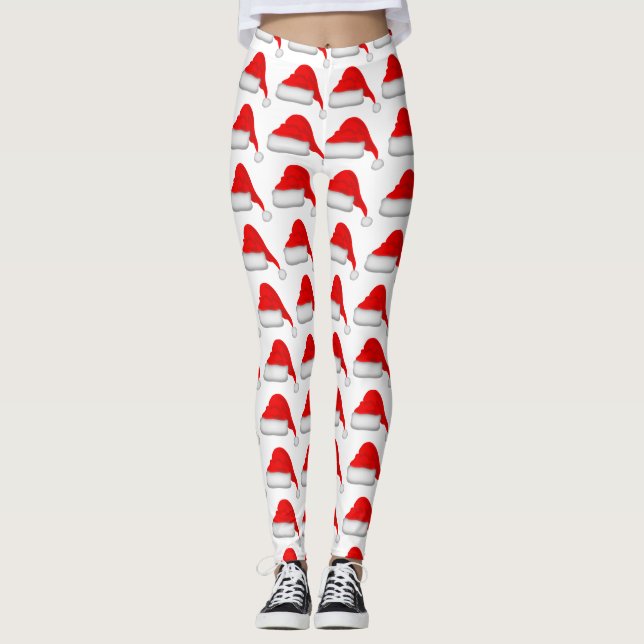 Elegantes leggings de Navidades (Anverso)