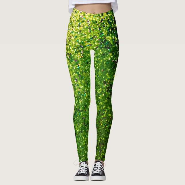 Elegantes leggings para mujeres (Anverso)