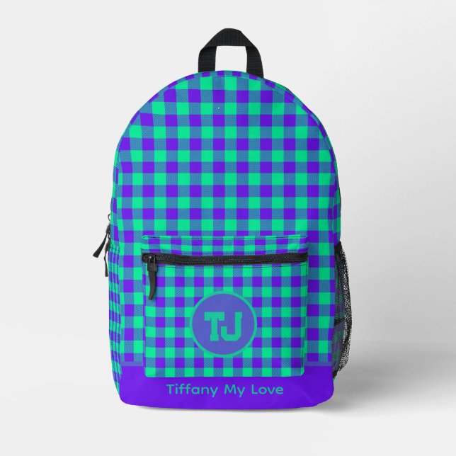 Elegantes mochilas de los niños de fin de semana d (Anverso)