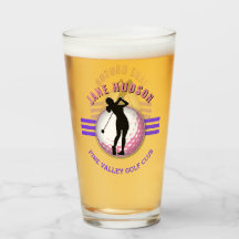 Elegantes mujeres diseño de golf